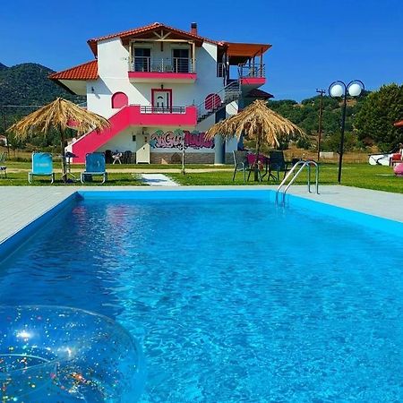 Vigla House Apartment Sykia Chalkidikis Exterior photo