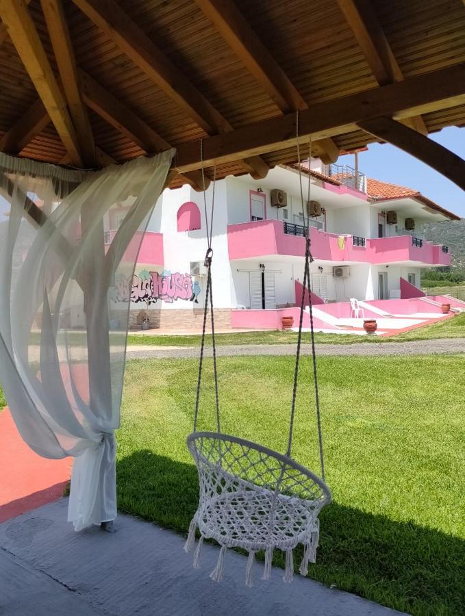 Vigla House Apartment Sykia Chalkidikis Exterior photo