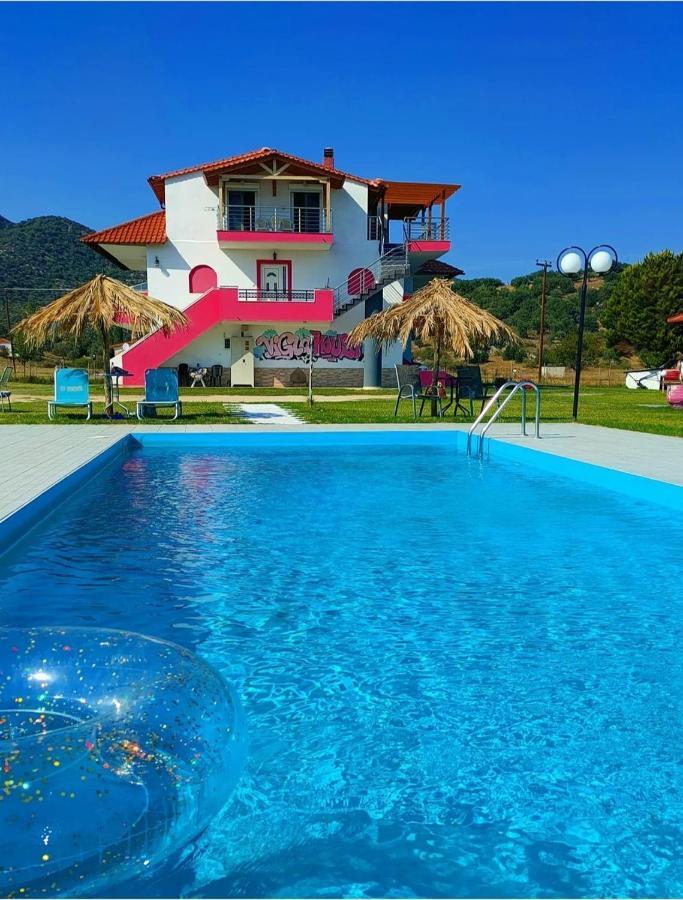 Vigla House Apartment Sykia Chalkidikis Exterior photo