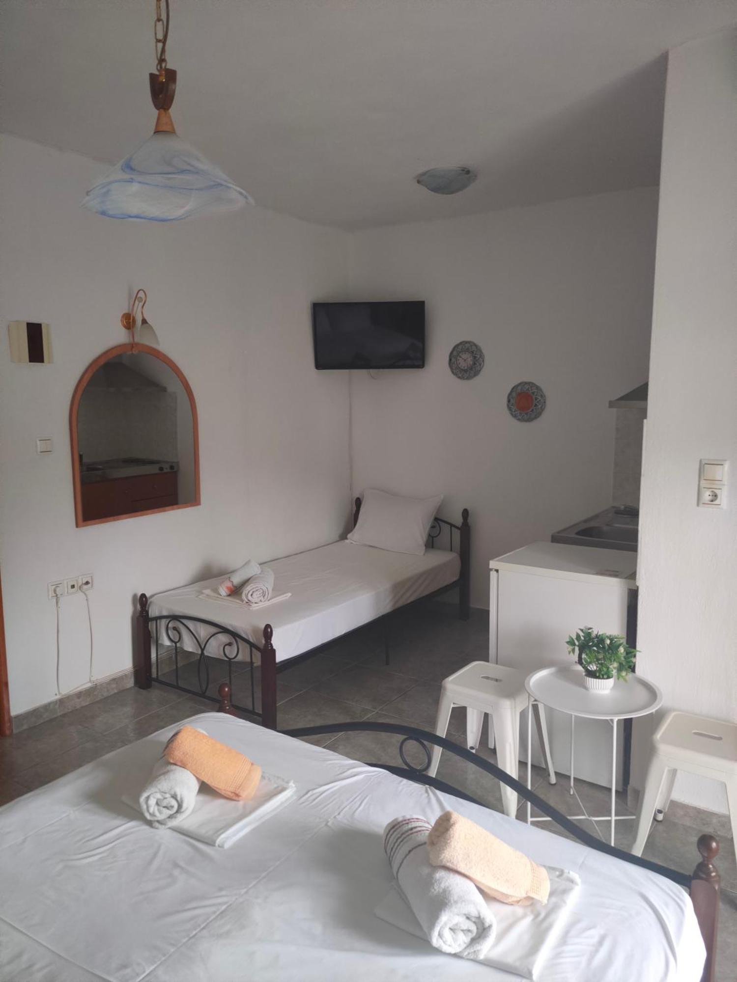 Vigla House Apartment Sykia Chalkidikis Exterior photo