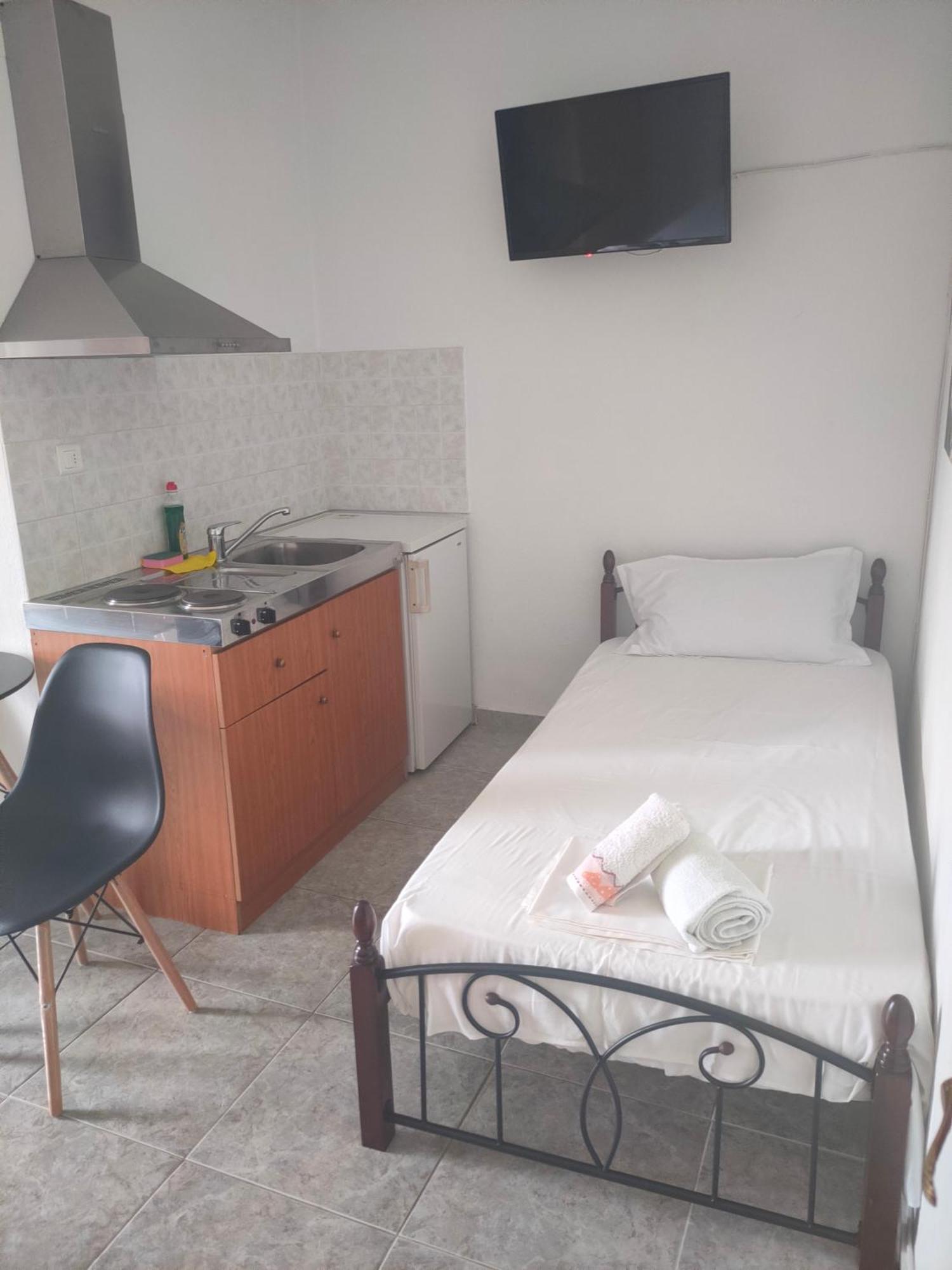 Vigla House Apartment Sykia Chalkidikis Exterior photo