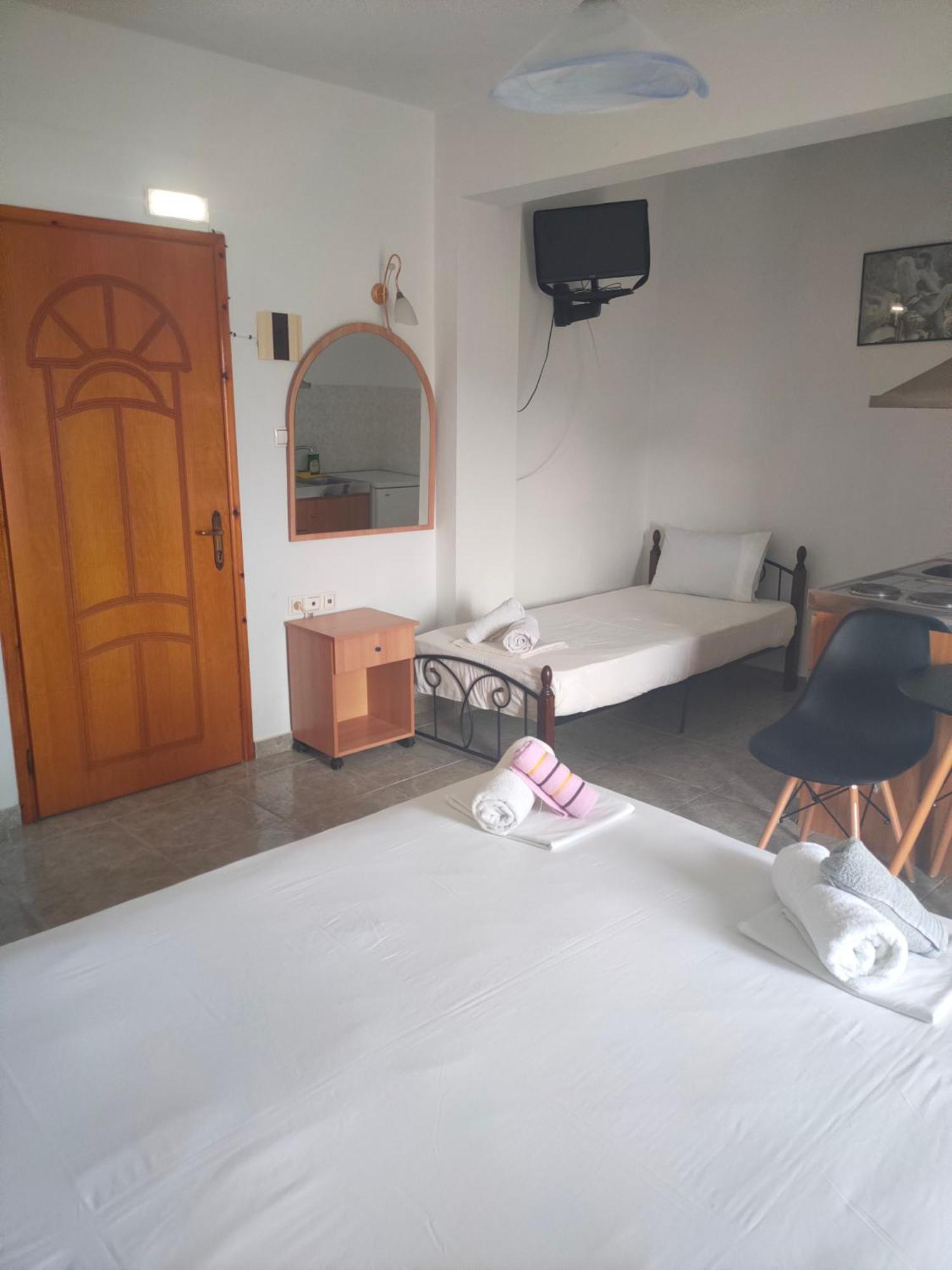 Vigla House Apartment Sykia Chalkidikis Exterior photo